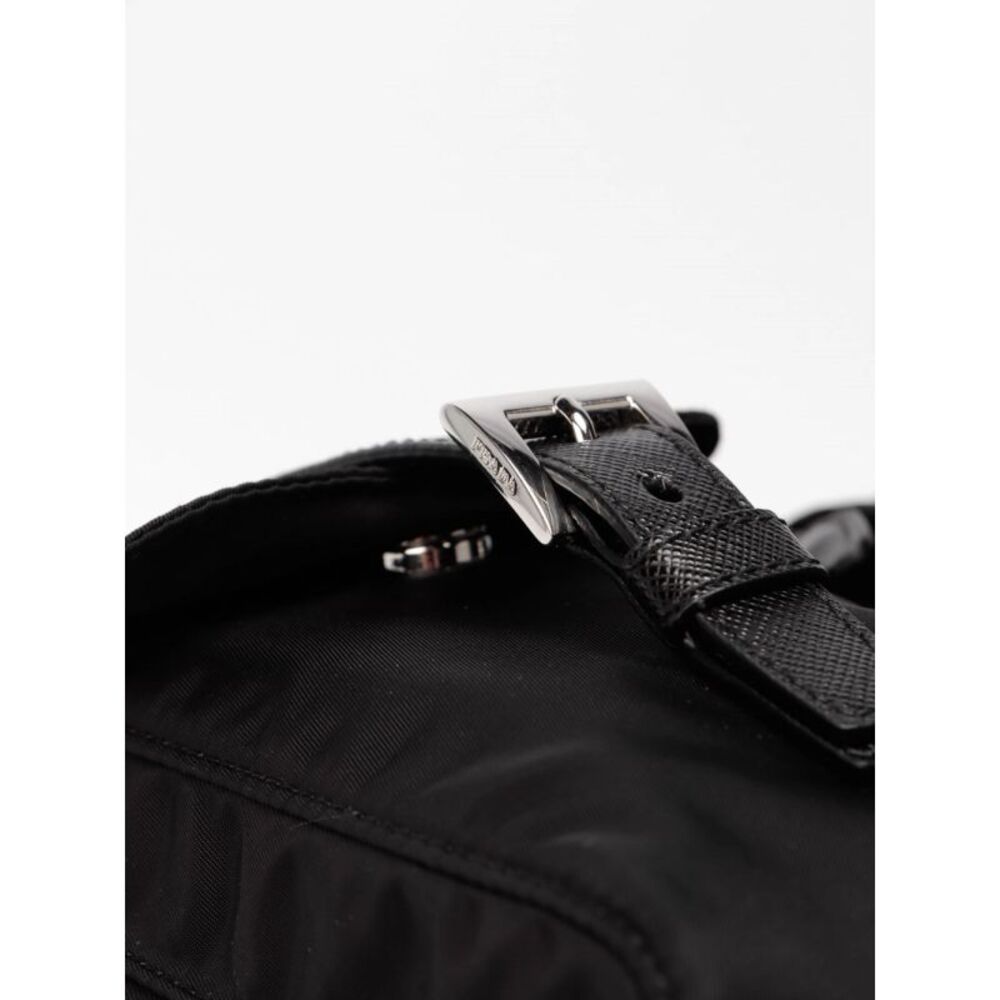 Prada Women Small Re-Nylon Backpack - Picture 5 of 6